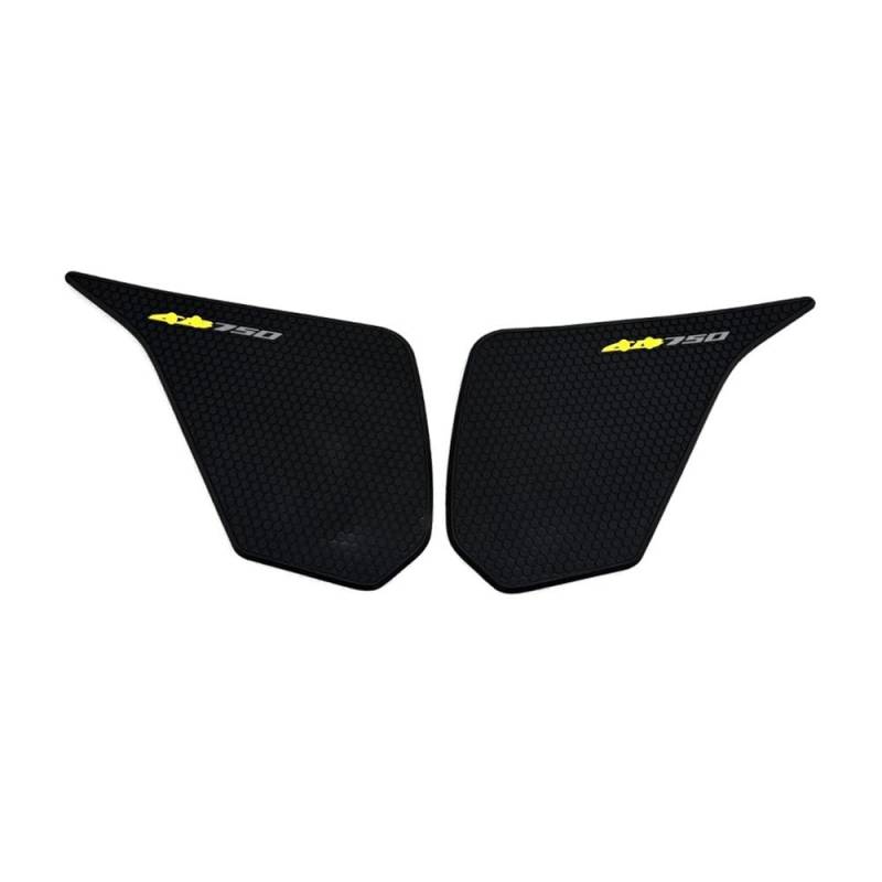 Motorrad Tank Pad Aufkleber Pad FÜR Ho&nd&a CB750 CB 750 FÜR Hornet Motorrad Anti-Slip Tank Pad Aufkleber Schutz Knie Grip Kraftstoff Tank Seite Aufkleber Modell 2023 von QOFYCNSKGF