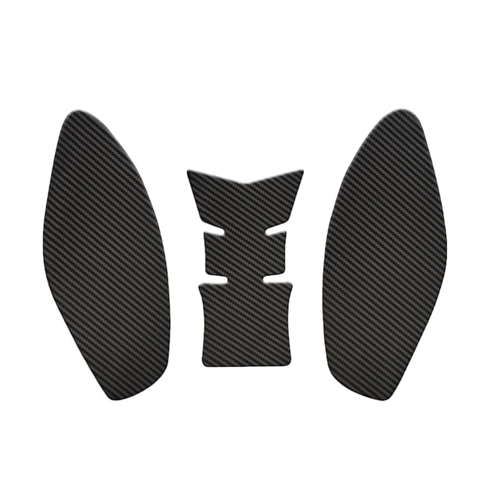 Motorrad Tank Pad Aufkleber Pad Für Aprilia RS 660 RS660 2020-2022 2021 Motorrad Anti Slip Heizöl Tank Pad Seite Knie Grip Aufkleber Beschützer Aufkleber Pads von QOFYCNSKGF