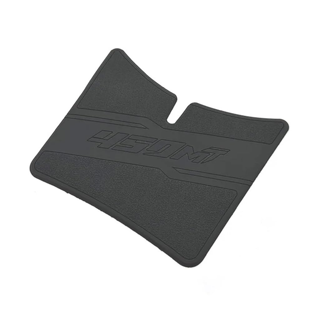 Motorrad Tank Pad Aufkleber Pad Für CFMOTO 450MT 450 MT MT450 2024 Motorrad Anti Slip Kraftstoff Tank Pad Aufkleber Seite Knie Grip Aufkleber Schutz Pad von QOFYCNSKGF