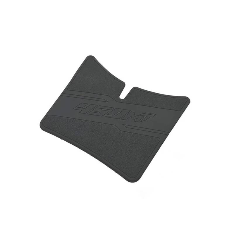 Motorrad Tank Pad Aufkleber Pad Für CFMOTO 450MT 450 MT MT450 2024 Motorrad Anti Slip Kraftstoff Tank Pad Aufkleber Seite Knie Grip Aufkleber Schutz Pads von QOFYCNSKGF