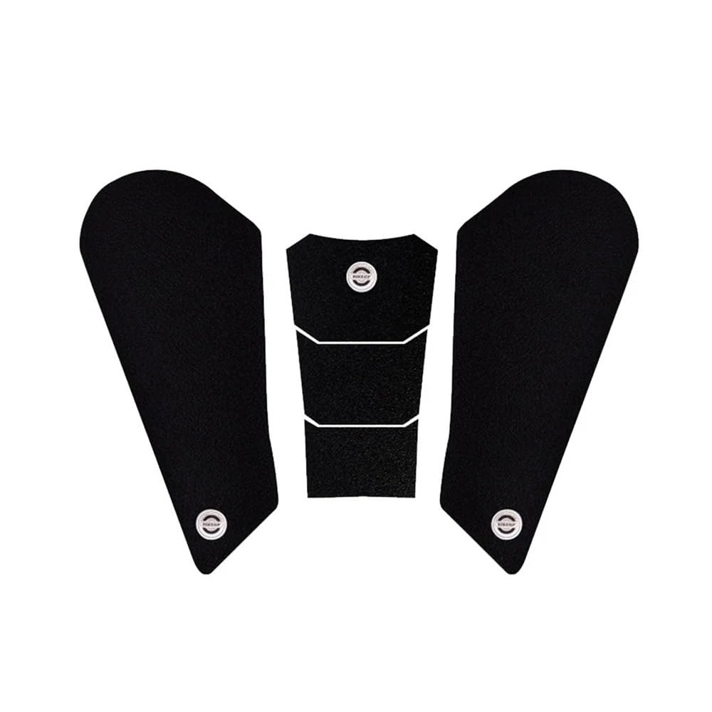 Motorrad Tank Pad Aufkleber Pad Für GSXR 600 750 Motorrad Kraftstoff Tank Pad Anti Slip Schutz Aufkleber Knie Grip Side Aufkleber Für Suzuki GSXR 600 GSXR 750 2011-2021 von QOFYCNSKGF