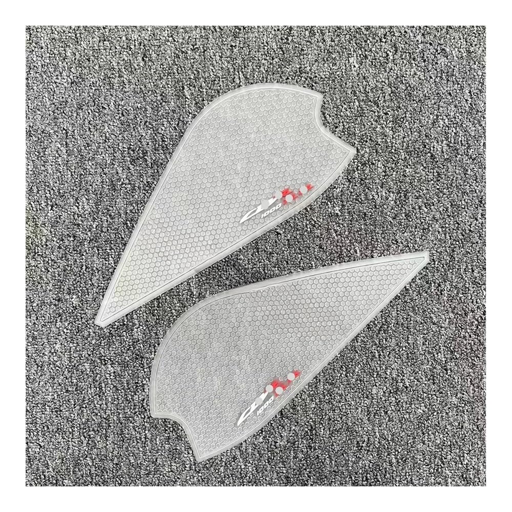 Motorrad Tank Pad Aufkleber Pad Für Ho&nd&a CBR1000RR-R CBR1000RR R Für Fireblade SP 2020 2021 2022- Motorrad Nicht-Slip Seite Kraftstoff Tank Aufkleber wasserdichte Pad von QOFYCNSKGF