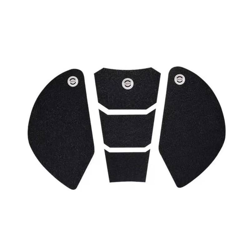 Motorrad Tank Pad Aufkleber Pad Für Kawasaki Z650 Für NI&NJA 650 2017-2023 Motorrad Tank Schutz Pad Seite Gas Knie Grip Traktion Pads Schutz Aufkleber von QOFYCNSKGF