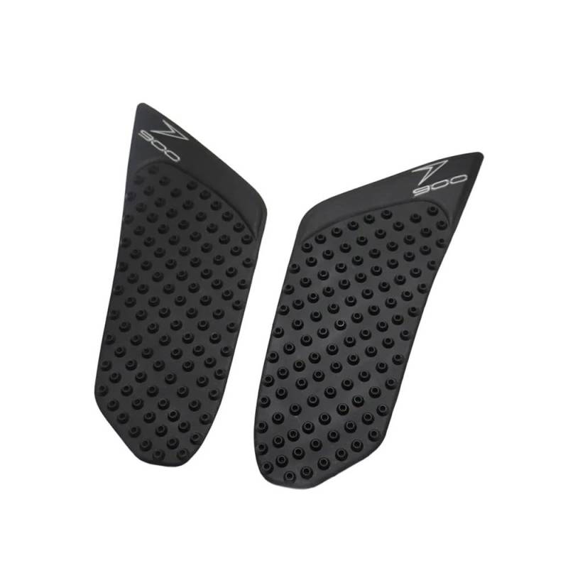 Motorrad Tank Pad Aufkleber Pad Für Kawasaki Z900 2017-2023 2022 SE Tank Pad Schutz Aufkleber Gas Knie Grip Traktion Seite Motorrad Anti Slip Für Z900SE von QOFYCNSKGF