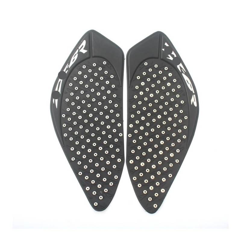 Motorrad Tank Pad Aufkleber Pad Für Kawasaki ZX-6R ZX6R 2009 2010 2011 2012 2013 2014 2015 Motorrad Aufkleber Anti Slip Kraftstoff Tank Pad Seite Gas Knie Grip von QOFYCNSKGF