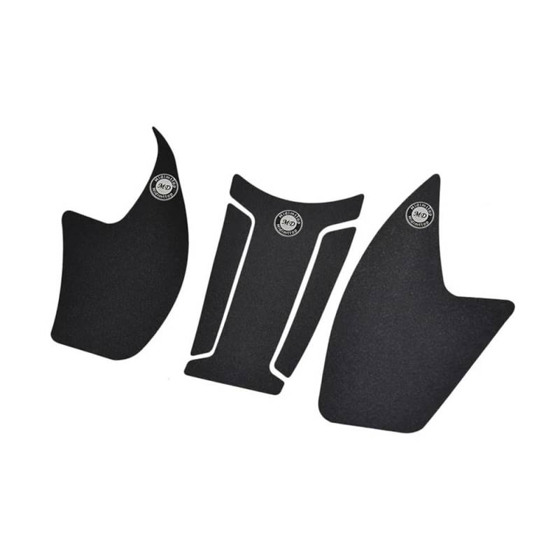 Motorrad Tank Pad Aufkleber Pad Für LONCIN Für VOGE 500AC 500 AC Motorrad Zubehör Anti Slip Kraftstoff Tank Pads Gas Knie Grip Traktion Aufkleber Schutz von QOFYCNSKGF