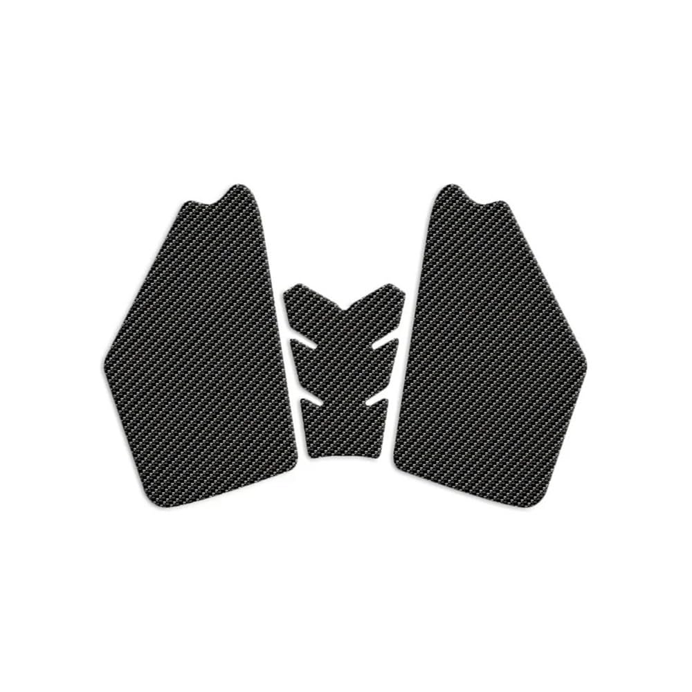 Motorrad Tank Pad Aufkleber Pad Für Ya&maha Für Tracer 9 Für Tracer 9 GT 2021 2022 Motorrad Tank Aufkleber Pad Non-Slip Seite Kraftstoff Tank Wasserdicht Aufkleber von QOFYCNSKGF