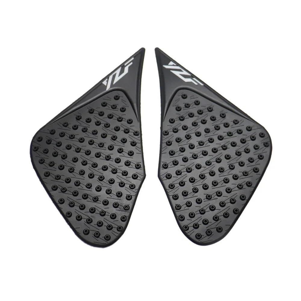 Motorrad Tank Pad Aufkleber Pad Für Ya&maha YZF-R3 YZF R25 2014–2020 Motorrad-Zubehör Tank-Traktionspads Seite Gas Kniegriffschutz Anti-Rutsch-Aufkleber von QOFYCNSKGF