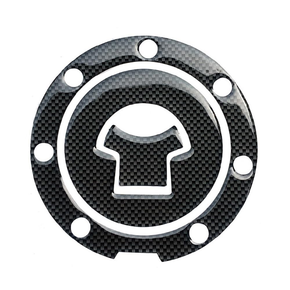 Motorrad Tank Pad Aufkleber Pad Kraftstoff Gas Öl Kappe Tank Pad Tankpad Schutz Aufkleber Für Motorrad Universal Für Für Suzuki Für Kawasaki Für Ya&maha von QOFYCNSKGF