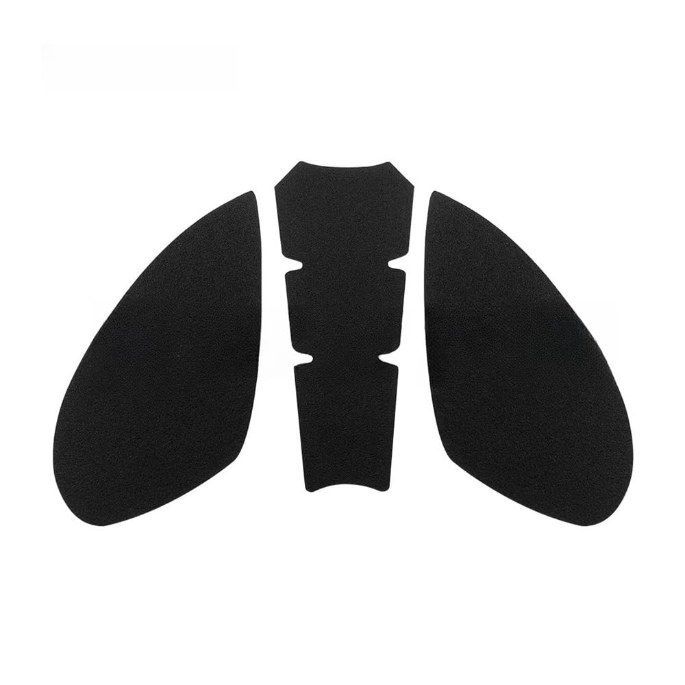 Motorrad Tank Pad Aufkleber Pad Kraftstofftank-Pad-Schutz-Aufkleber-Set Für Ya&maha XSR900 XSR 900 2016–2021, Motorrad-Gastank, Kniegriff, Traktionsseitenaufkleber von QOFYCNSKGF