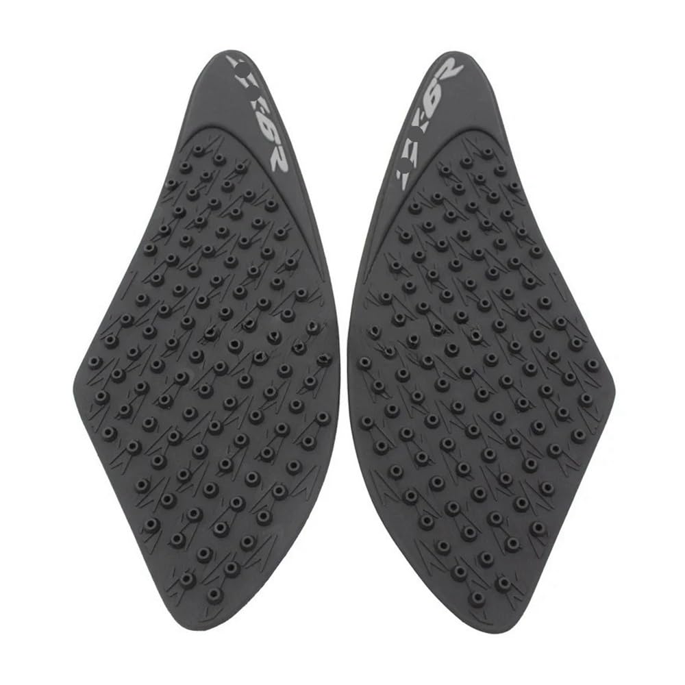 Motorrad Tank Pad Aufkleber Pad Motorrad Aufkleber Anti Slip Kraftstoff Tank Pad Seite Gas Knie Grip Für Kawasaki Für NI&NJA ZX-6R ZX6R ZX 6R 2007 2008 von QOFYCNSKGF