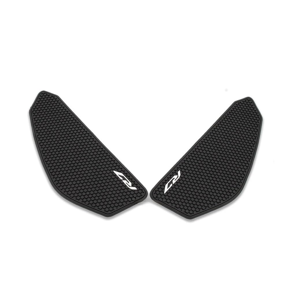 Motorrad Tank Pad Aufkleber Pad Motorrad Für Ya&maha R7 YZF R7 YZFR7 Seite Kraftstoff Tank Pad Tank Pads Schutz Aufkleber Aufkleber Gas Knie Grip Traktion Pad Tankpad von QOFYCNSKGF