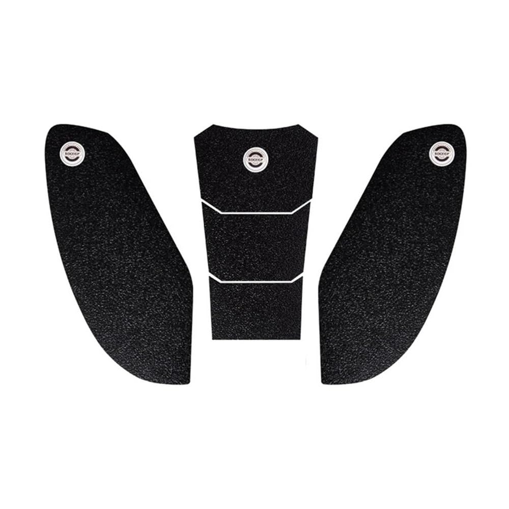 Motorrad Tank Pad Aufkleber Pad Motorrad Heizöl Tank Pad Aufkleber Schutz Abdeckung Aufkleber Anti-Rutsch-Schutz Seite Aufkleber Für Ya&maha R6 2004-2016 von QOFYCNSKGF