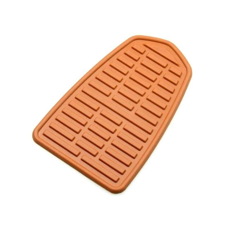 Motorrad Tank Pad Aufkleber Pad Motorrad -Kraftstoff -Tank -Aufkleber -Set Schütze Abziehbildschutz Anti -Slip Für DRZ400 Für Für Kawasaki von QOFYCNSKGF