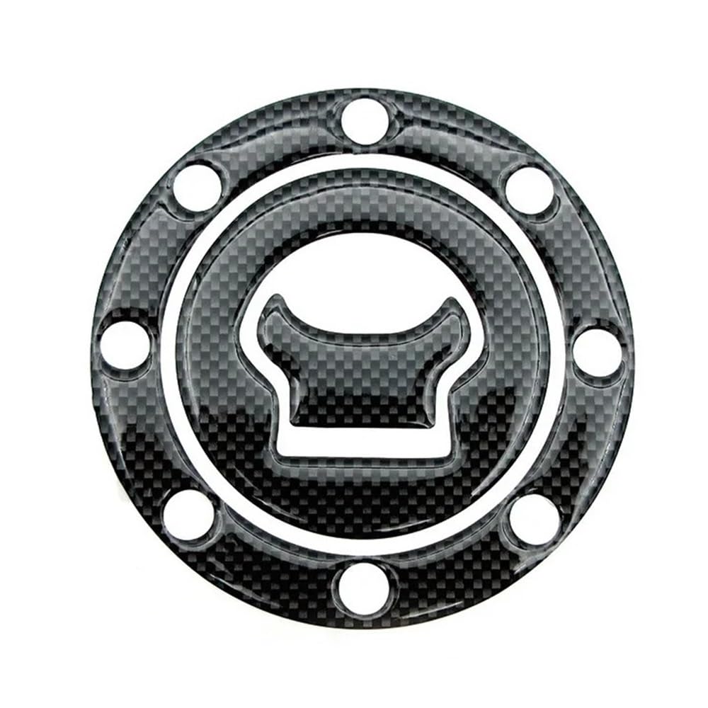 Motorrad Tank Pad Aufkleber Pad Motorrad -Kraftstoff -Tank -Kappe Aufkleber Tank Pad Tankpad Decal Protector Aufkleber Für Für Suzuki Für Kawasaki Für Ya&maha von QOFYCNSKGF