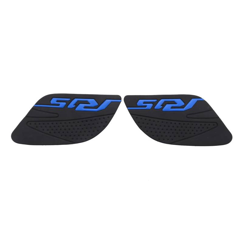 Motorrad Tank Pad Aufkleber Pad Motorrad Kraftstoff Tank Pad Anti Slip Schutz Aufkleber Grip Side Aufkleber Zubehör Für R15 2017 2018 YZF R15 17 18 von QOFYCNSKGF