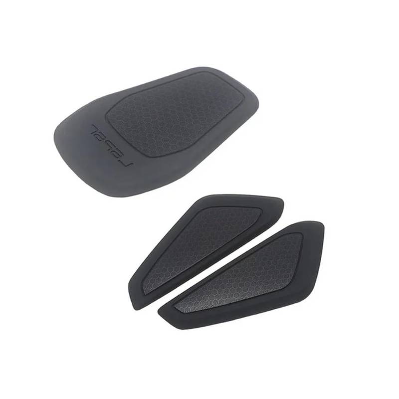 Motorrad Tank Pad Aufkleber Pad Motorrad Tank Pad Schutz Aufkleber Aufkleber Gas Knie Grip Tank Traktion Pad Seite Für Ho&nd&a Für Rebel 1100 CMX 1100 2021 von QOFYCNSKGF