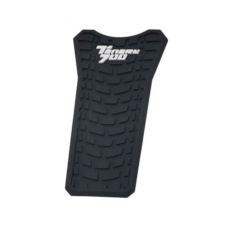 Motorrad Tank Pad Aufkleber Pad Motorrad rutschfeste Seite Kraftstofftank Aufkleber Wasserdicht Pad Aufkleber Für Ya&maha Für Tenere 700 T700 XTZ 700 von QOFYCNSKGF