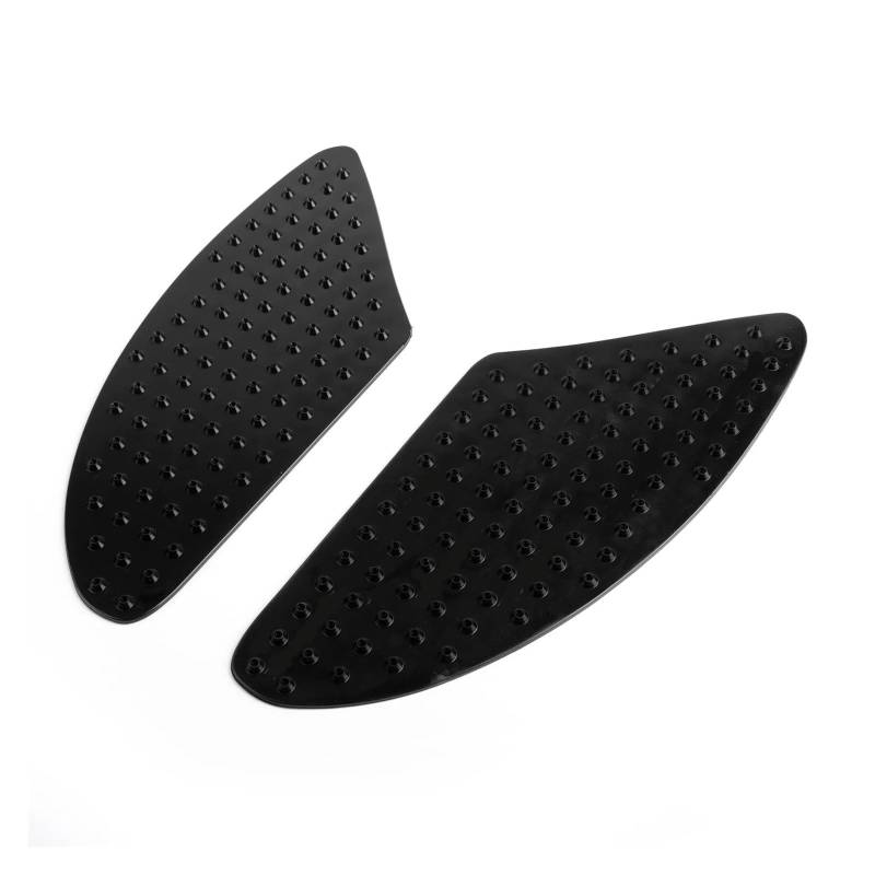 Motorrad Tank Pad Aufkleber Pad Tank Grip Traktion Pad Für Kawasaki Z1000 ZX6R Seite Gas Knie Schutz Für Ya&maha R1 R6 Für Ho&nd&a CBR600RR CBR1000RR von QOFYCNSKGF