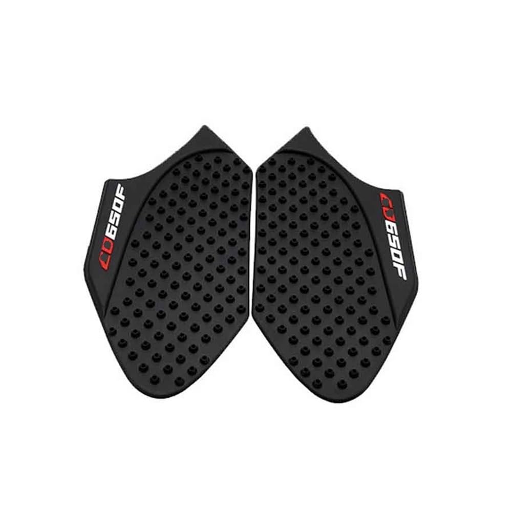 Motorrad Tank Pad Aufkleber Pad Tank Pad Für Ho&nd&a CB650F CBR650F 2014-2017 Motorrad Kraftstoff Tank Pad Anti Rutsch Schutz Aufkleber Knie Grip Seiten Aufkleber von QOFYCNSKGF