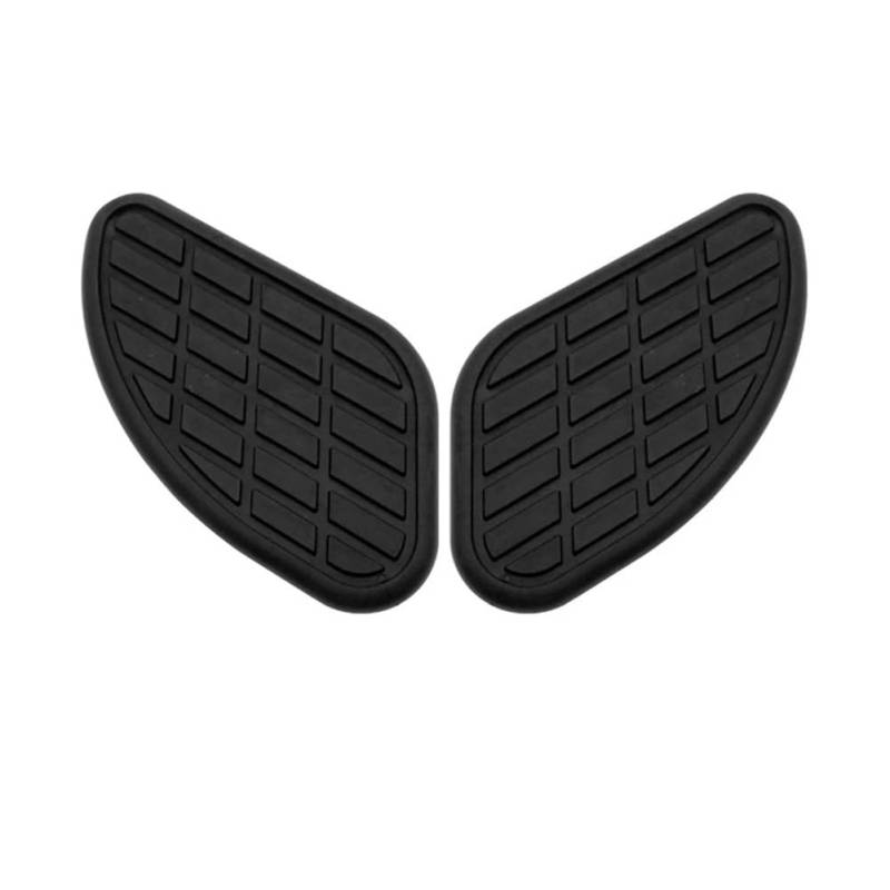 Motorrad Tank Pad Aufkleber Pad Universal Motorrad Kraftstoff Tank Pad Seite Gas Tank Aufkleber Knie Grip Schutz Seite Panels Für Ho&nd&a Für Ya&maha von QOFYCNSKGF