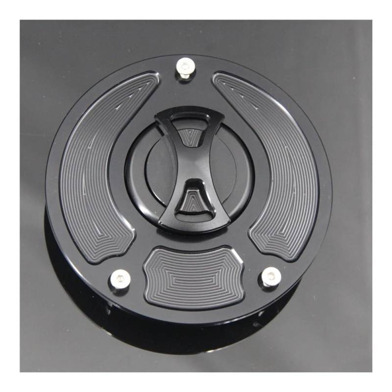 Motorrad Tankdeckel Motorrad Kraftstoff Gas Tank Cap Abdeckung Für CBR1100XX Für Blackbird Für Super 1996-2007 (.. 2002 2003 2004 2005 2006 CBR1100 XX von QOFYCNSKGF