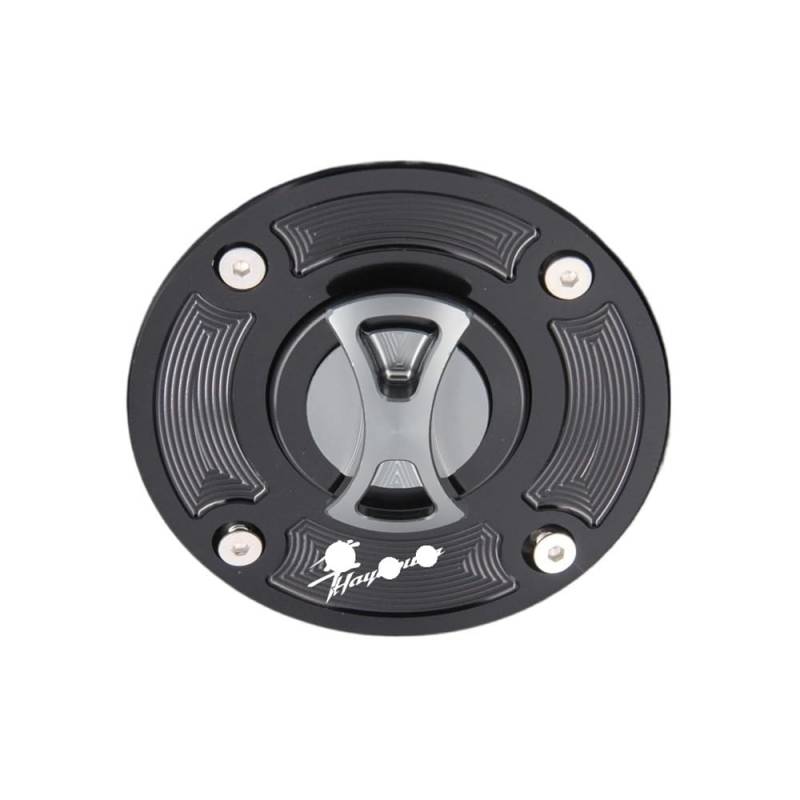 Motorrad Tankdeckel Motorrad Kraftstoff Tankdeckel Abdeckung Für SU&ZUKI Für GSXR 1300 1999-2007 (2000 2001 2002 2003 2004 2005 2006 von QOFYCNSKGF