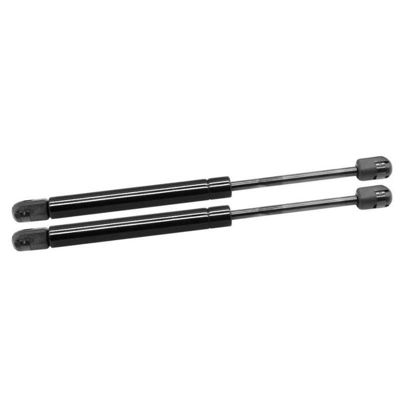 Gasdruckdämpfer Gasdruckfeder 2 stücke Auto Vorderen Haube Hood Shock Heben Unterstützung Frühling Gas Strut Rod Für Grand Für Cherokee 1999-2004 55136764AA Motorhauben-Gasdruckfeder von QOPUYNH