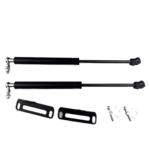 Gasdruckdämpfer Gasdruckfeder Auto Front Motor Abdeckung Unterstützung Stange Hydraulische Stange Haube Gas Shock Strut Bars Für Skoda Für Yeti 2010-2018 Auto Zubehör Motorhauben-Gasdruckfeder von QOPUYNH