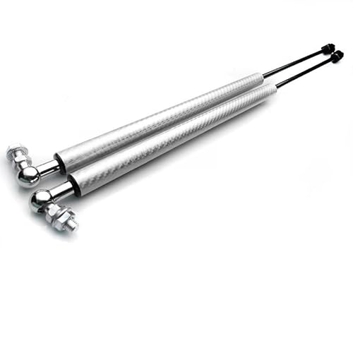 Gasdruckdämpfer Gasdruckfeder Auto Motorhaube Haube Gas Frühling Stoßdämpfer Halterung für X-Trail T33 2022 2023 Lift Strut Bars Unterstützung Hydraulische Stange Zubehör Motorhauben-Gasdruckfeder von QOPUYNH