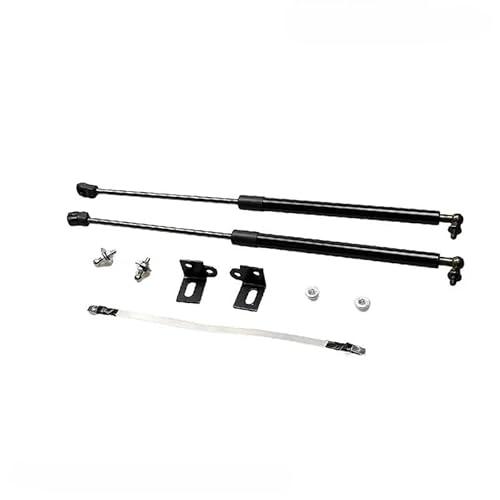 Gasdruckdämpfer Gasdruckfeder Auto-Styling Refit Haube Motorhaube Gas Shock Strut Bars Unterstützung Stange Zubehör Für Haval H2 2014 2015 2016 2017 2018 Motorhauben-Gasdruckfeder von QOPUYNH