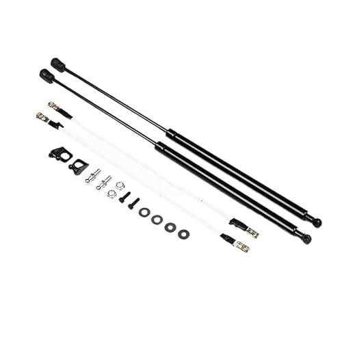 Gasdruckdämpfer Gasdruckfeder Auto-Styling Refit Motorhaube Haube Gas Shock Strut Bars Unterstützung Stange Zubehör Für Haval H5 2023 2024 Motorhauben-Gasdruckfeder von QOPUYNH