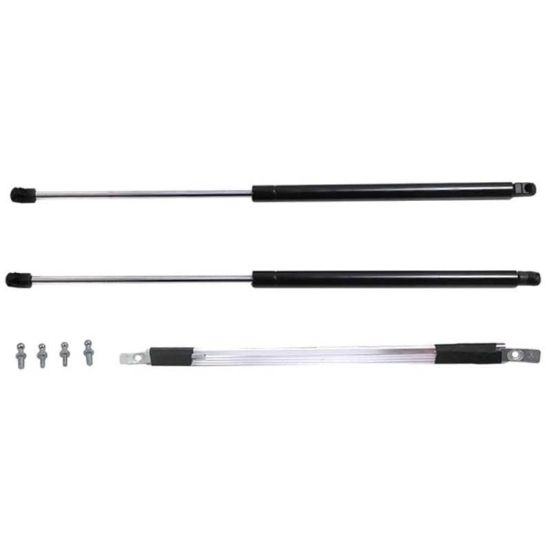 Gasdruckdämpfer Gasdruckfeder Auto Zubehör Für Benz Für Vito W447 2014-2023 Vorderen Haube Haube Abdeckung Gas Shock Strut Bars unterstützung Hydraulische Stange Motorhauben-Gasdruckfeder von QOPUYNH