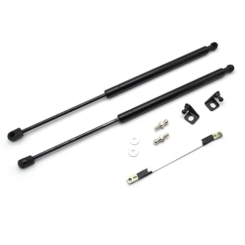 Gasdruckdämpfer Gasdruckfeder Front Hood Bonnet Gas Strut Bar Frühling Unterstützung Lift Stange Schock Für CX-5 CX5 2017 2018 2019 2020 2021 KF Auto Zubehör Motorhauben-Gasdruckfeder von QOPUYNH