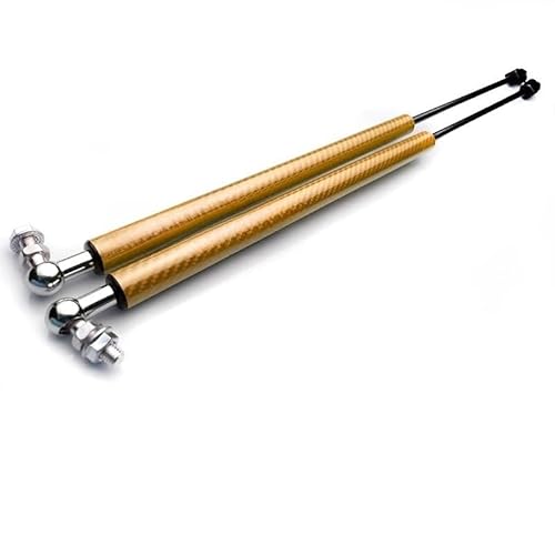 Gasdruckdämpfer Gasdruckfeder Für CUSTO 2021 2022 2023 2024 Auto-Styling Refit Motorhaube Haube Gas Shock Strut Bars Unterstützung Stange Zubehör Motorhauben-Gasdruckfeder von QOPUYNH