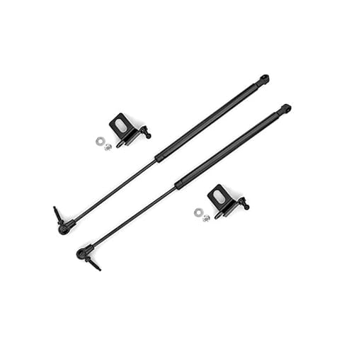 Gasdruckdämpfer Gasdruckfeder Für Empow 2021-2023 Auto-Styling Refit Motorhaube Haube Gas Shock Strut Bars Unterstützung Stange Zubehör Motorhauben-Gasdruckfeder von QOPUYNH