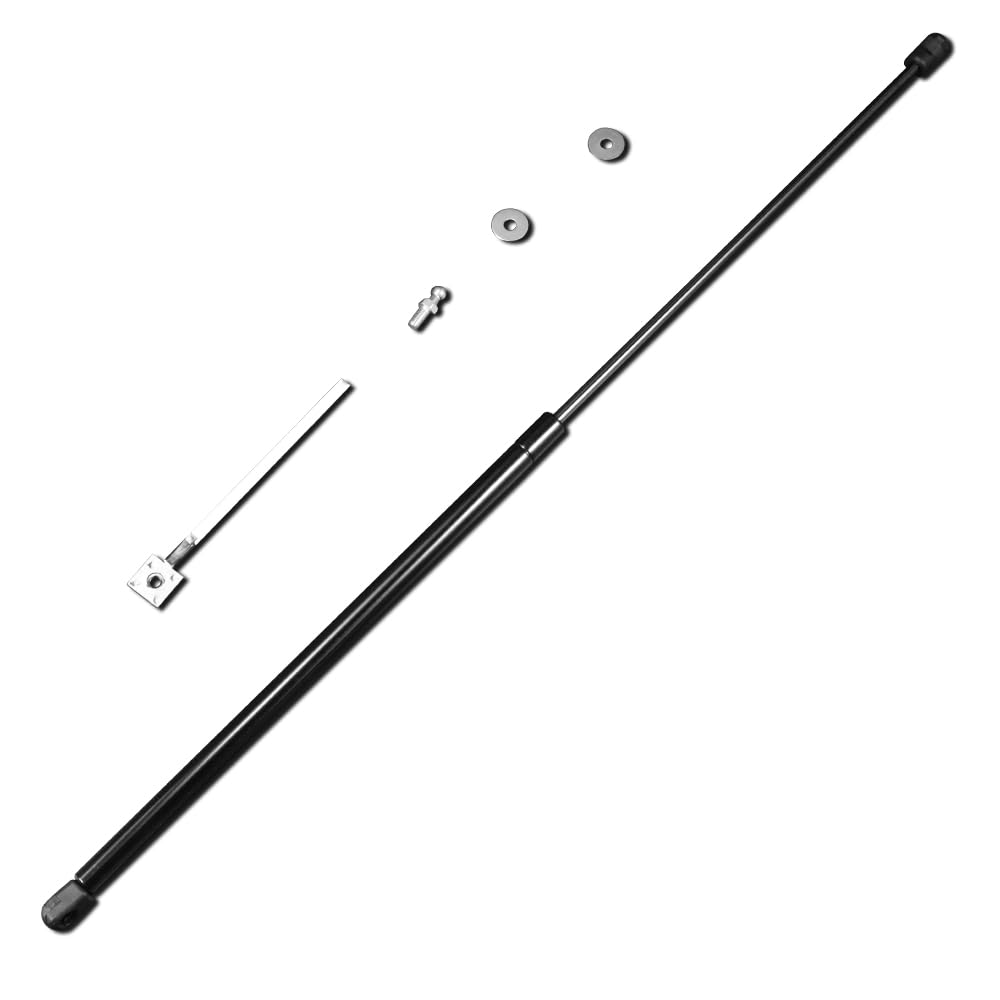 Gasdruckdämpfer Gasdruckfeder Für Golf 8 Für MK8 2020 2021 2022 2023 Auto-Styling Refit Motorhaube Haube Gas Shock Strut Bars unterstützung Stange Zubehör 1PCS Motorhauben-Gasdruckfeder von QOPUYNH