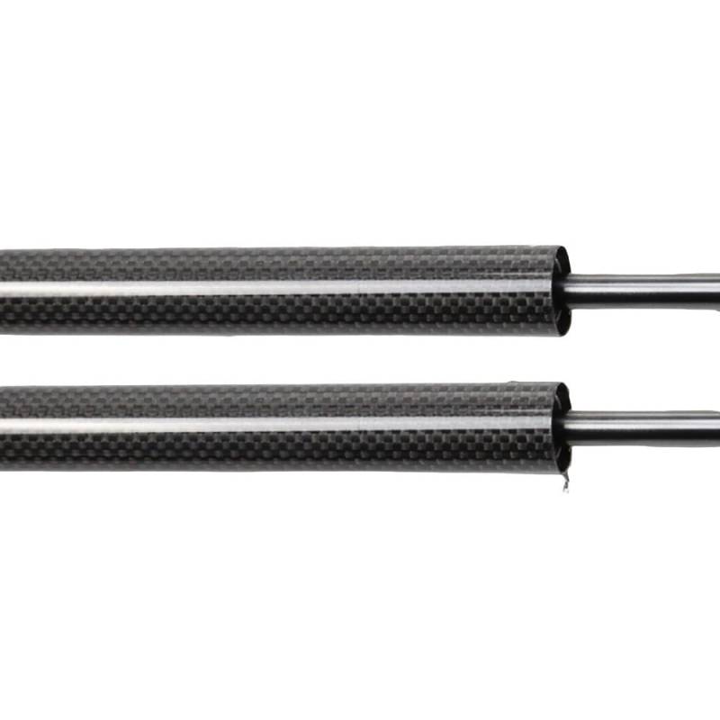 Gasdruckdämpfer Gasdruckfeder Motorhaube modifizieren Gasdruckfedern für Mondeo MK5 CD391 2014–2020 für Fusion Hood Lift Support Shock Damper Carbon Absorber Motorhauben-Gasdruckfeder von QOPUYNH