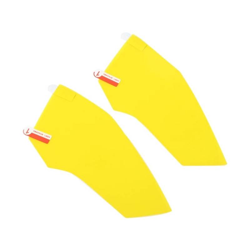 Instrumentenmembran 2PCS Für Yam&aha FORCE155 Linhai 175 Tacho Schutz Film Display Screen Protector Motorrad Zubehör von QOPUYNH