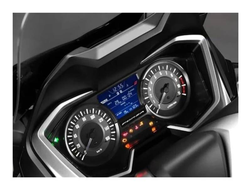 Instrumentenmembran Cluster Meter Kratzschutzfolie Instrument Tachometer Armaturenbrett Bildschirm Für Forza 300 2018–2020 von QOPUYNH