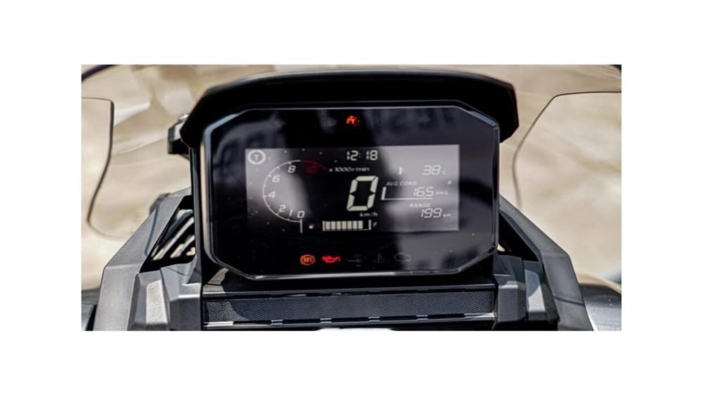 Instrumentenmembran Für ADV350 ADV 350 Motorrad Zubehör Cluster Scratch Schutz Film Screen Protector Instrument Dashboard Film Objektiv von QOPUYNH