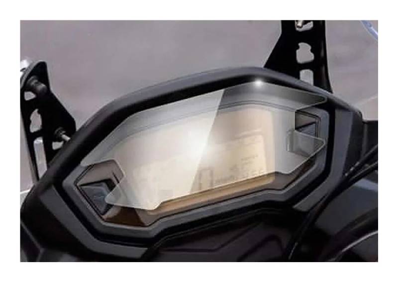 Instrumentenmembran Für CBR500R CBR500 FX 2015-2017 Dashboard Instrument Panel Screen Protector Abdeckung Aufkleber Transparent von QOPUYNH