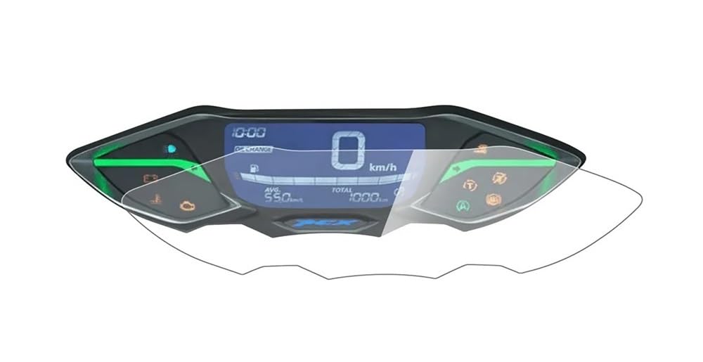 Instrumentenmembran Für PCX160 PCX125 2021 2022 PCX 160 125 Instrument Cluster Kratzschutz Film Dashboard Screen Protector von QOPUYNH