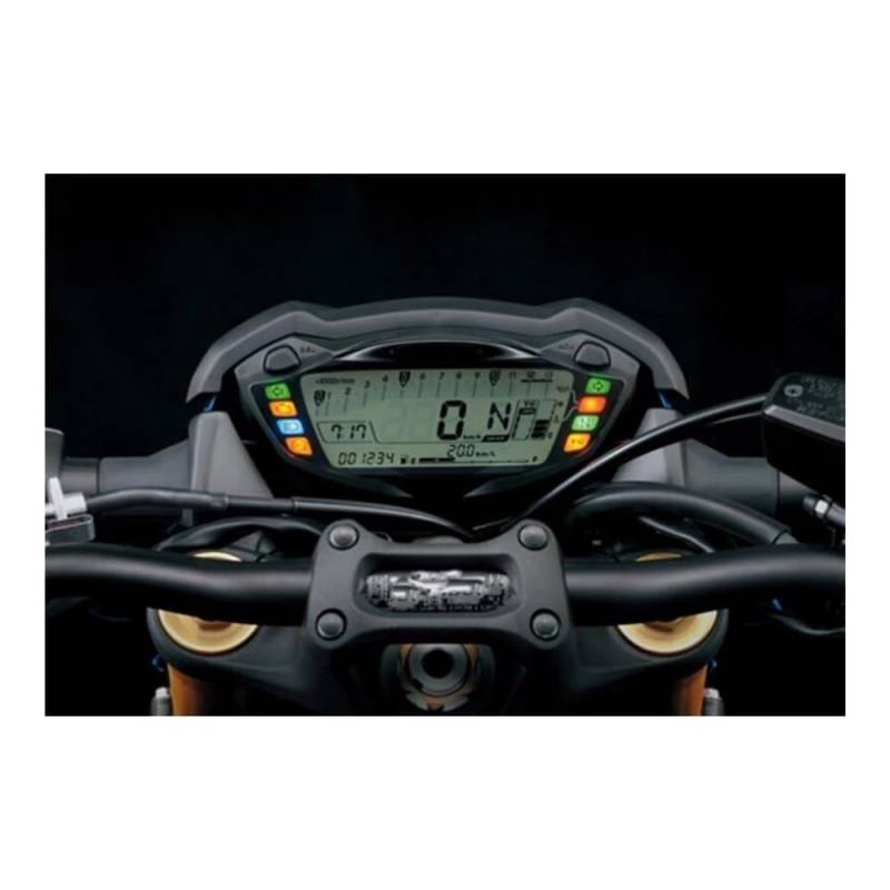 Instrumentenmembran Instrument Cluster Kratzschutzfolie Displayschutzfolie Für Su&zuki GSX-S1000 GSX S1000 GSX-S 1000 Ab 2016 von QOPUYNH