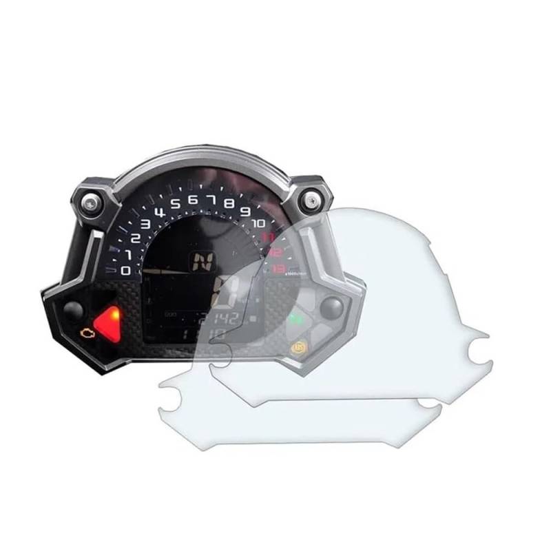 Instrumentenmembran Motorrad Cluster Kratzschutz Film Armaturenbrett Tacho Displayschutzfolie Für Kaw&asaki Z650 Z900 2017-19 von QOPUYNH