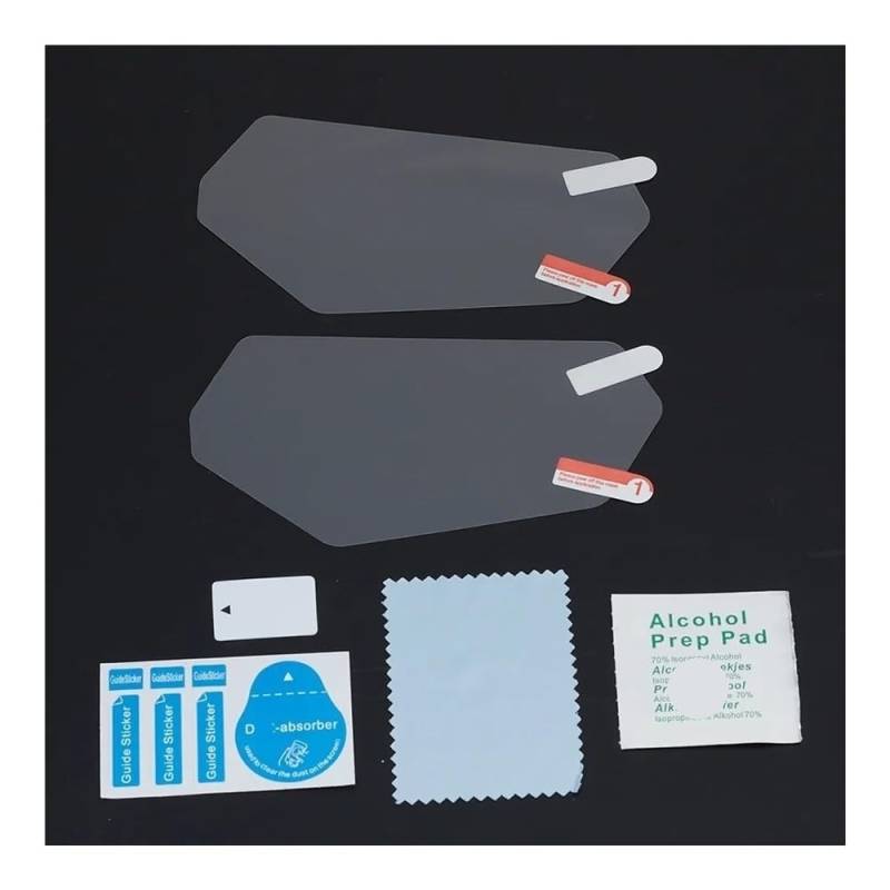 Instrumentenmembran Motorrad Cluster Scratch Schutz Film Screen Protector Für Be&Nelli 302S 302 S Zubehör Dashboard Instrument Schutz von QOPUYNH