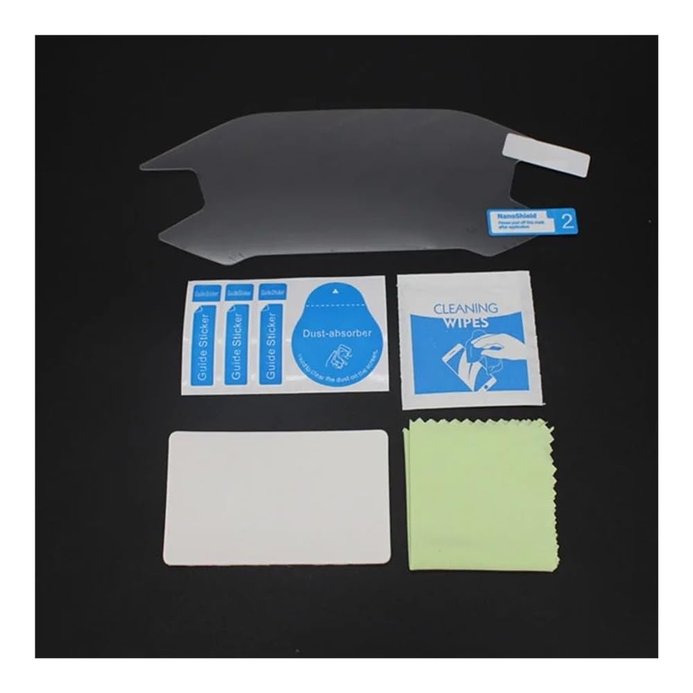 Instrumentenmembran Motorrad Dashboard Instrument Tacho Film Screen Protector Aufkleber Für CBR500R CBR500F CB500X 15-22 von QOPUYNH