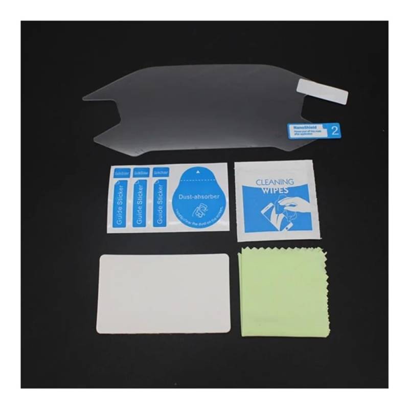 Instrumentenmembran Motorrad Dashboard Instrument Tacho Film Screen Protector Aufkleber Für CBR500R CBR500F CB500X 15-22 von QOPUYNH