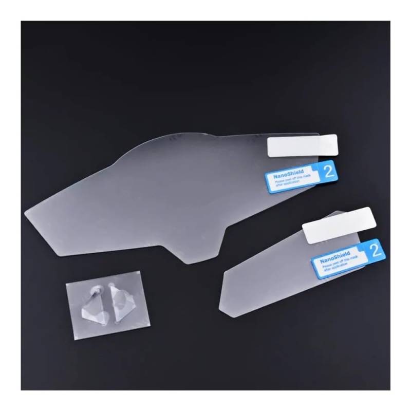 Instrumentenmembran Motorrad Zubehör Für Kaw&asaki Z300 NINJA300 2013-16 Dashboard Instrument Tacho Film Screen Protector von QOPUYNH