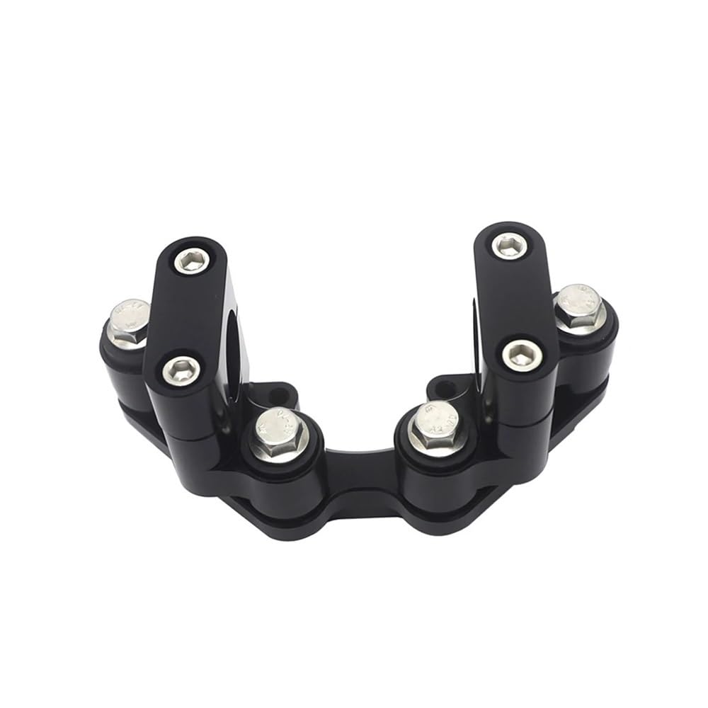 Klemmadapter Riser Für 800MT 800 MT 2021 2022 Motorrad Teile Lenker Riser Lenker Verlängerung Adapter Motorrad Lenker Riser Klemme von QOPUYNH